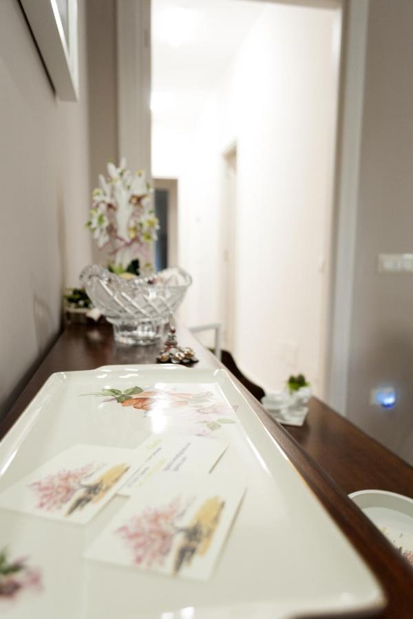 カゼルタ L' Albero Di Giada Bed & Breakfast エクステリア 写真