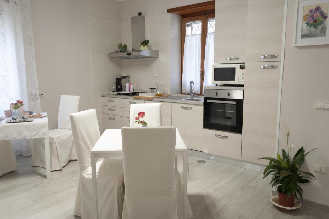 カゼルタ L' Albero Di Giada Bed & Breakfast エクステリア 写真