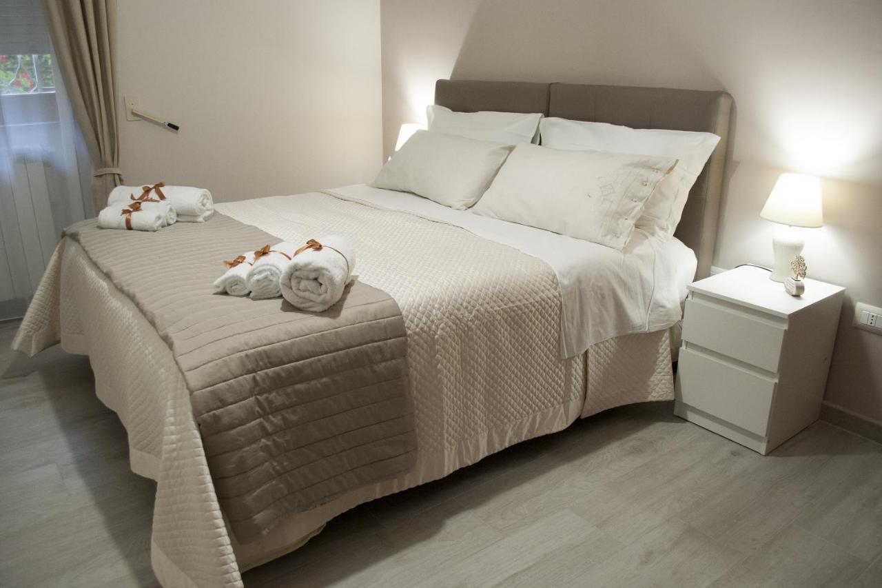 カゼルタ L' Albero Di Giada Bed & Breakfast エクステリア 写真