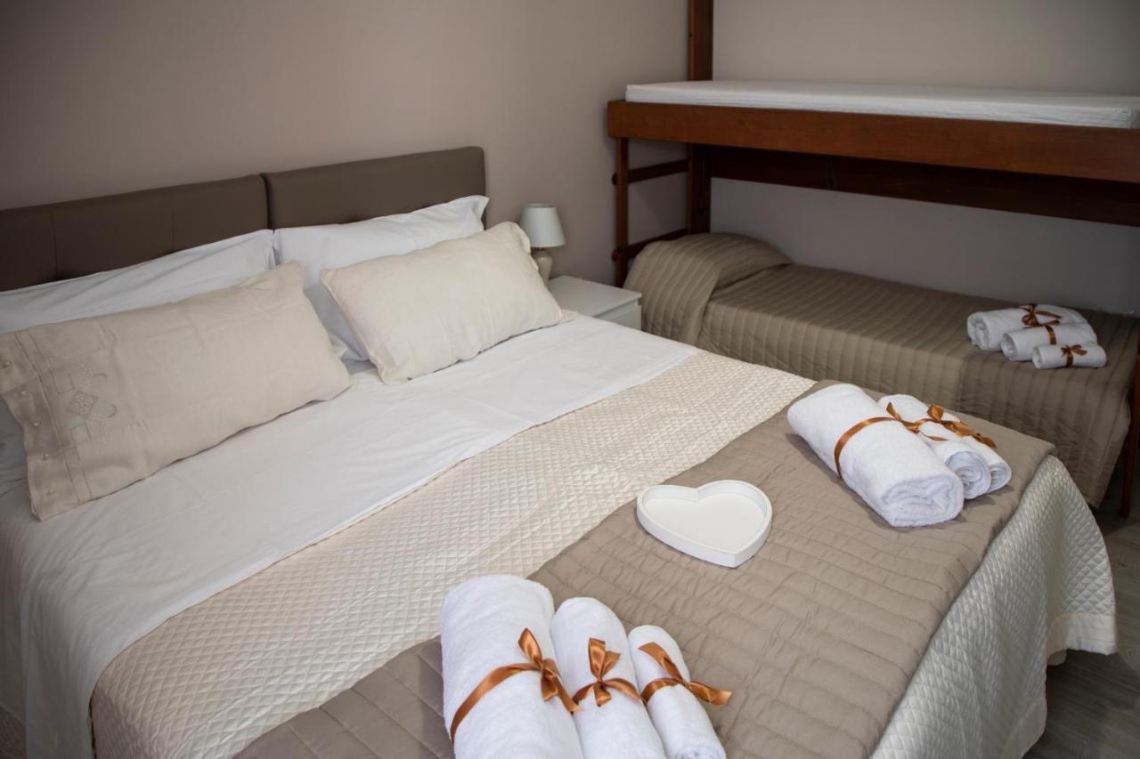 カゼルタ L' Albero Di Giada Bed & Breakfast エクステリア 写真