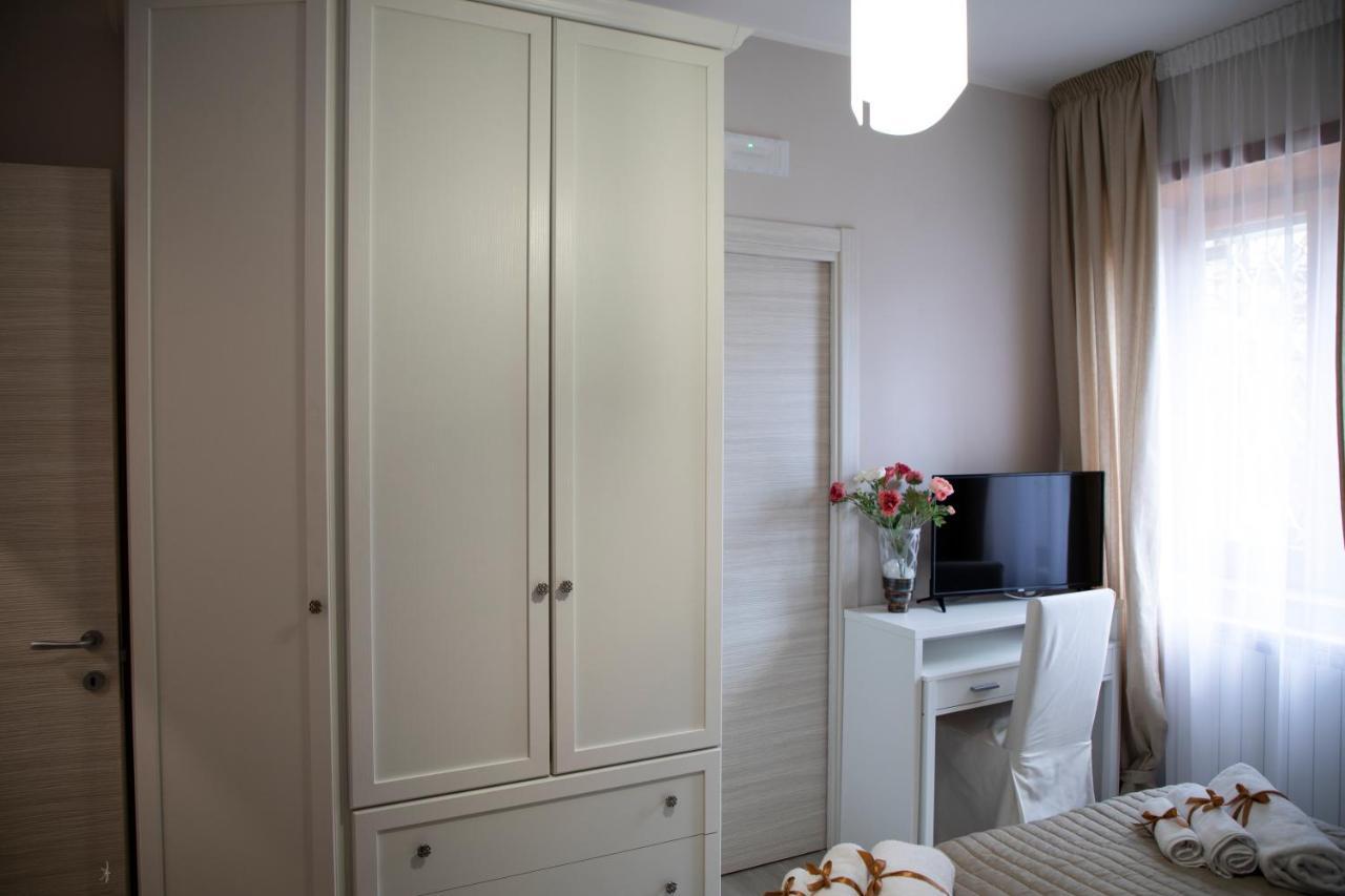 カゼルタ L' Albero Di Giada Bed & Breakfast エクステリア 写真