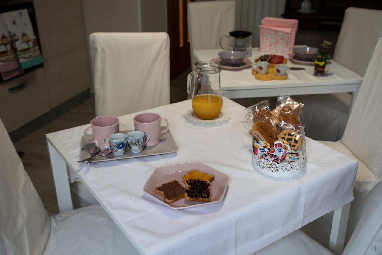 カゼルタ L' Albero Di Giada Bed & Breakfast エクステリア 写真