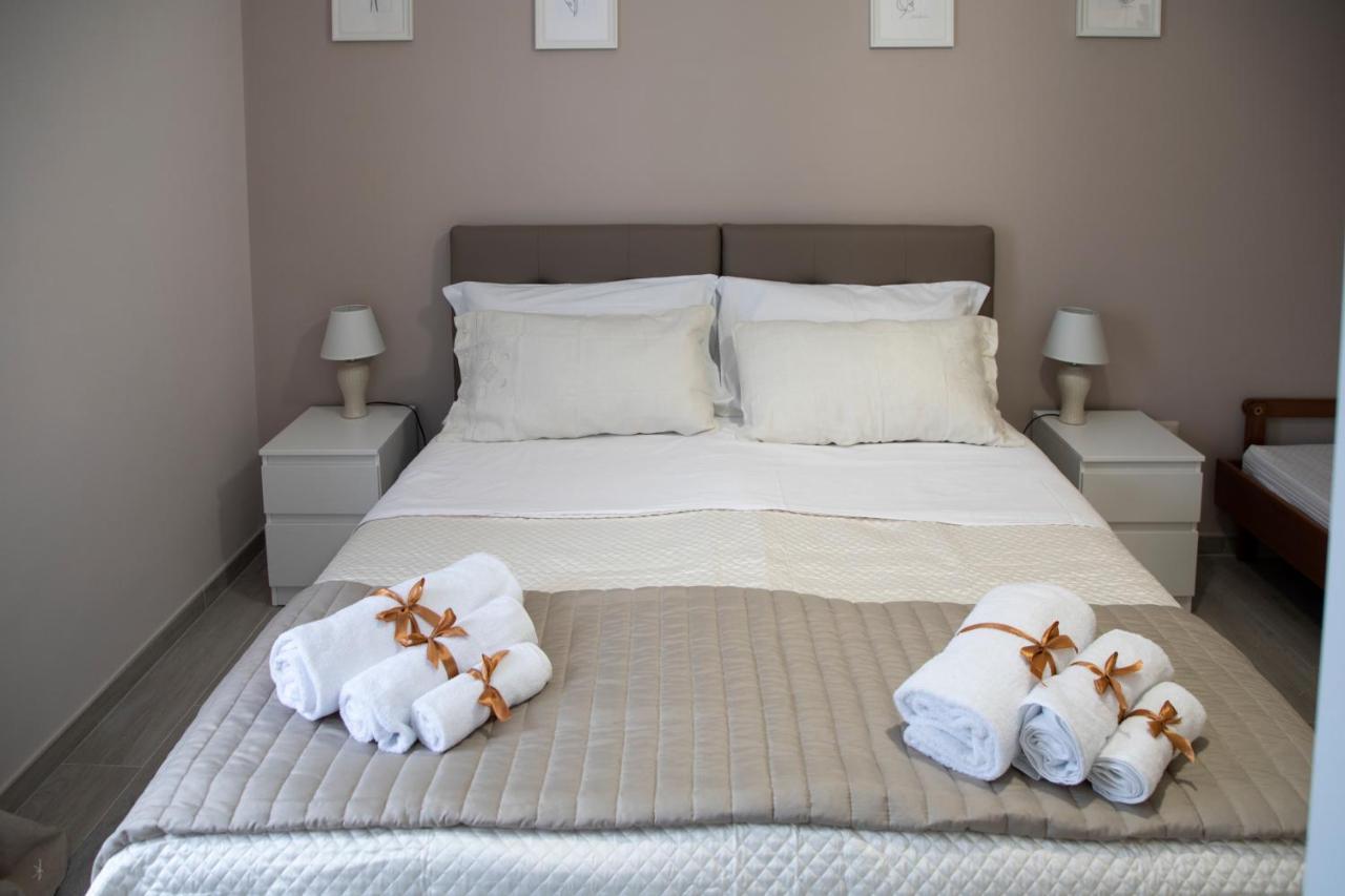 カゼルタ L' Albero Di Giada Bed & Breakfast エクステリア 写真