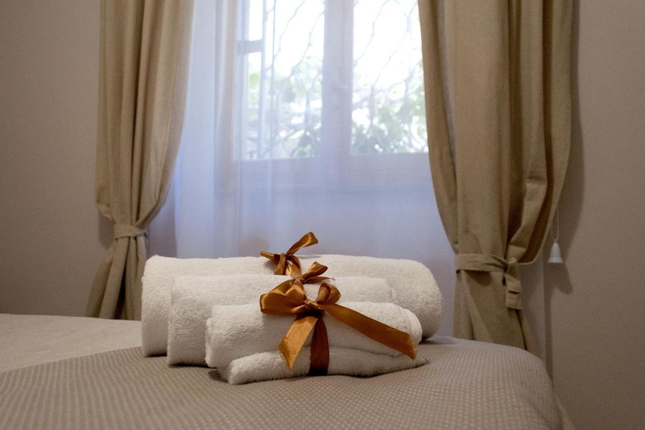 カゼルタ L' Albero Di Giada Bed & Breakfast エクステリア 写真